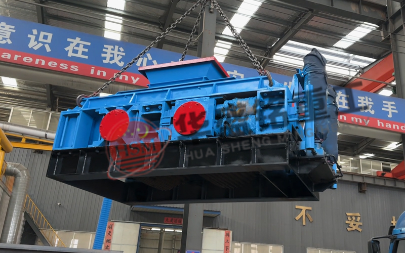 '雙齒輥破碎機(jī),齒輥破型號(hào),齒輥機(jī)價(jià)格,狼牙破碎機(jī)廠家
